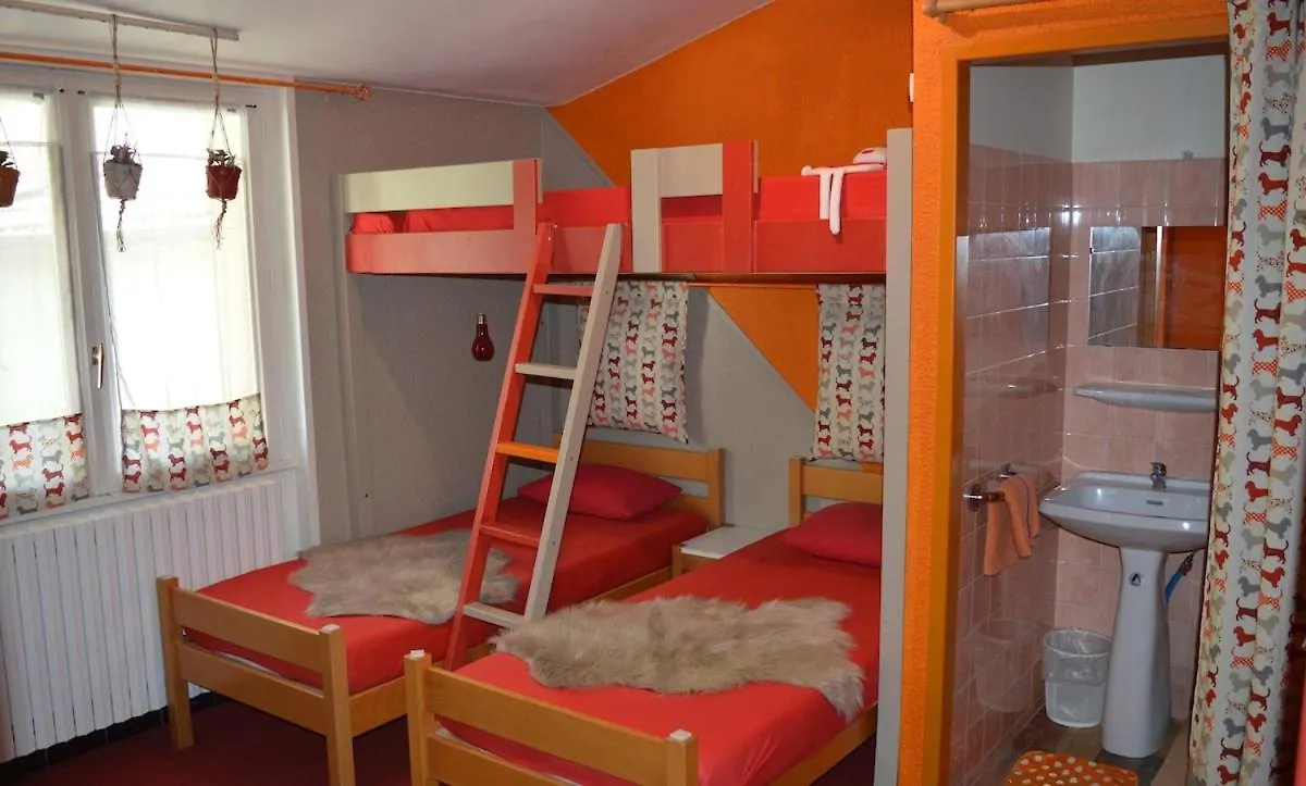 Nyaraló Maison De Village 160 M2 4 Chambres 7 Pieces Plan-de-Baix Franciaország